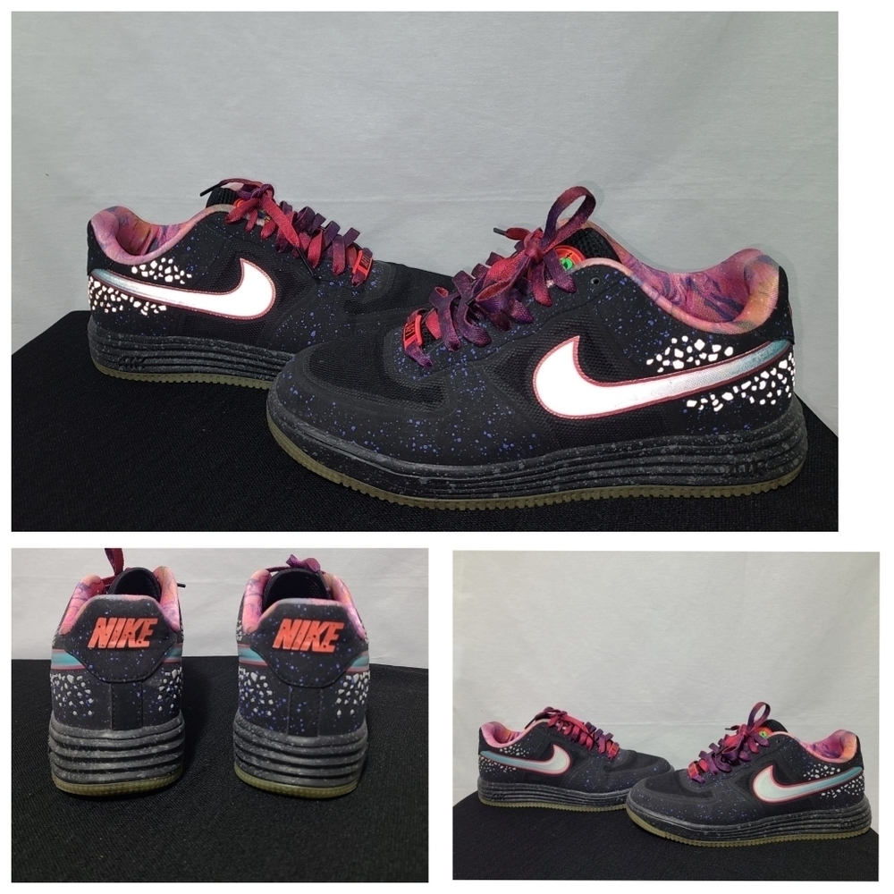 RARE Nike air forces area 72 limited edition- size 8 men's/ 9.5 womens